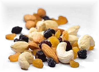 Mixed Nuts