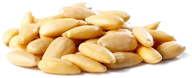 Blanched Almonds