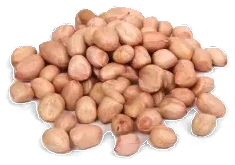 Small Red Peanuts Raw