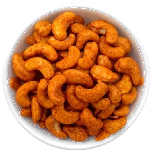 Spicy Cashews
