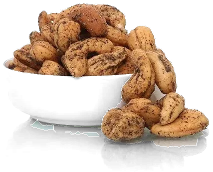 Pepper Cashews