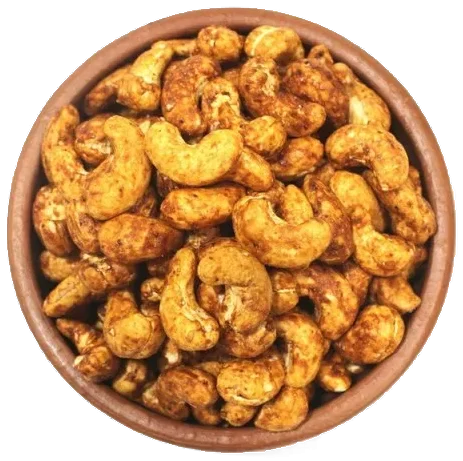BBQ Cashews