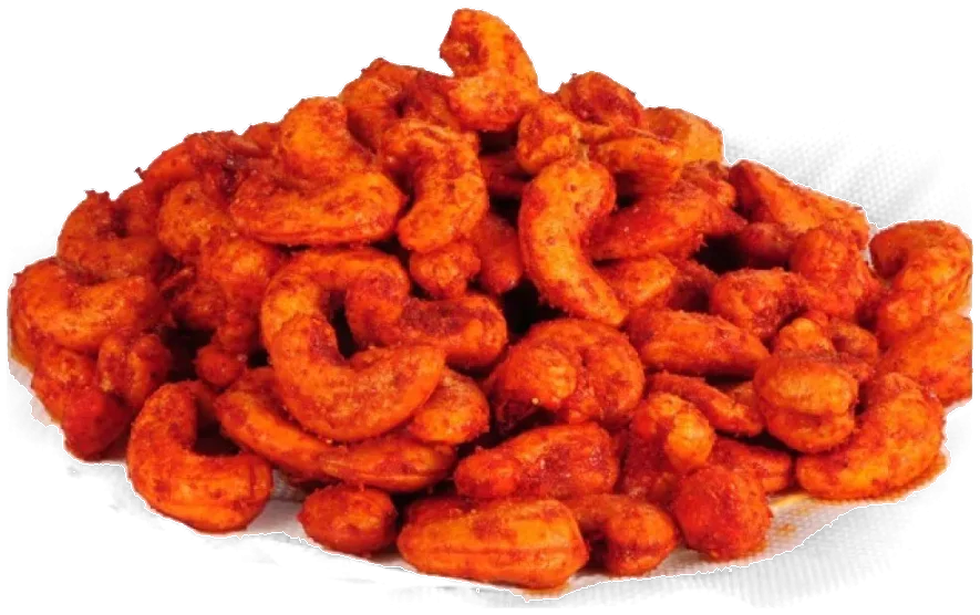 Chilli Cashews