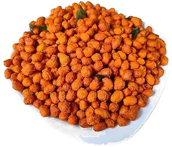 Masala Chilli Peanuts