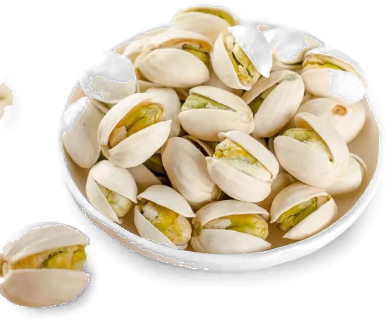 USA Jumbo Pistachio Crystal Salt Roasted