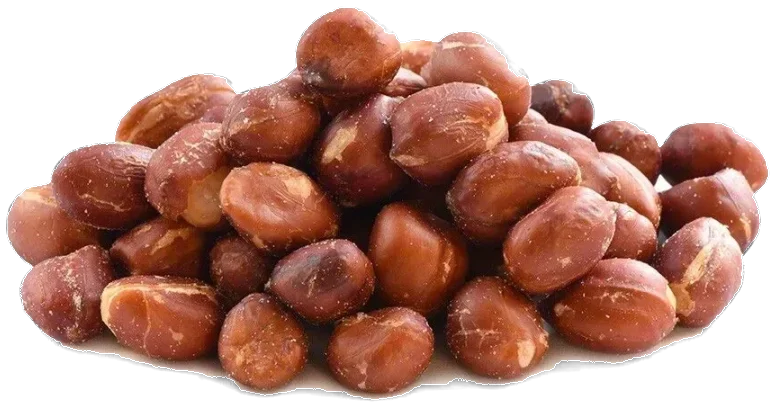 Big Red Peanuts Roasted Salted