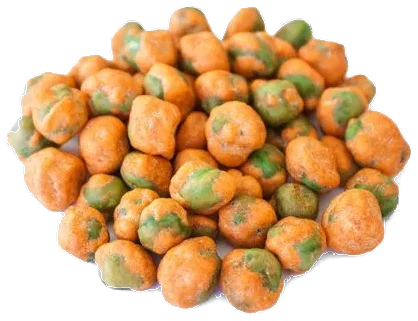 Spicy Green Peas