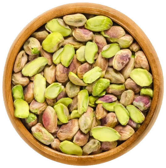 Pistachio Kernels Large