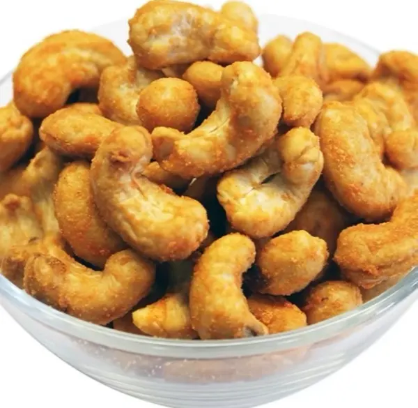 Cheese Cashews