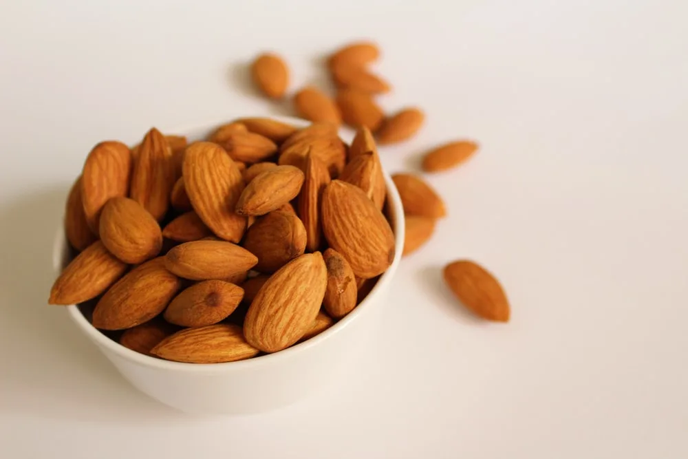 NPX Almonds 23/25