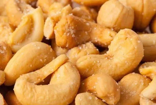 Roasted Salted Cashew W240