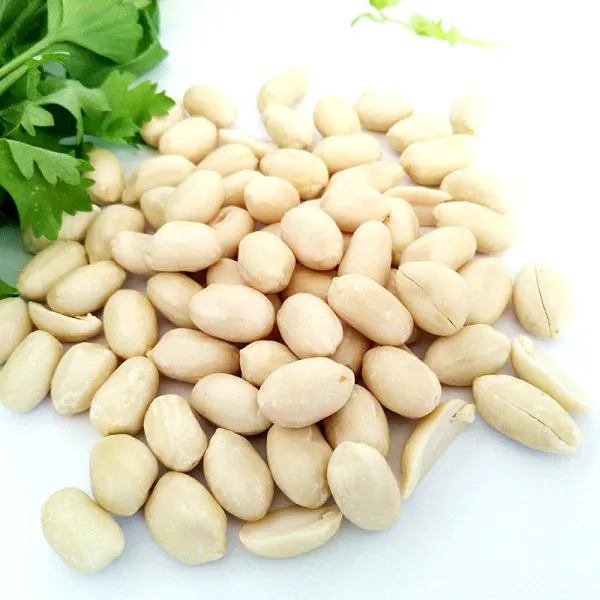 Blanched Peanuts