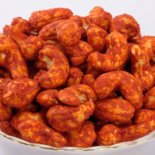 Masala Cashews