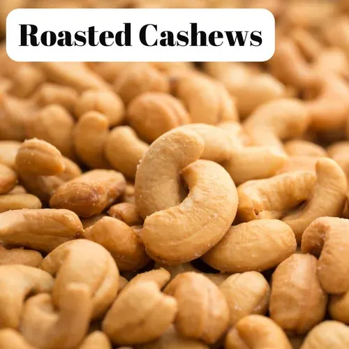 Roasted Salted Cashew W320
