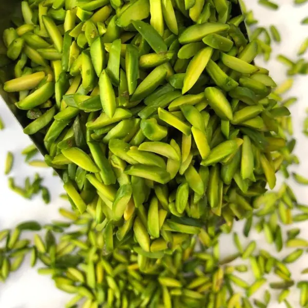Pistachio Slivers